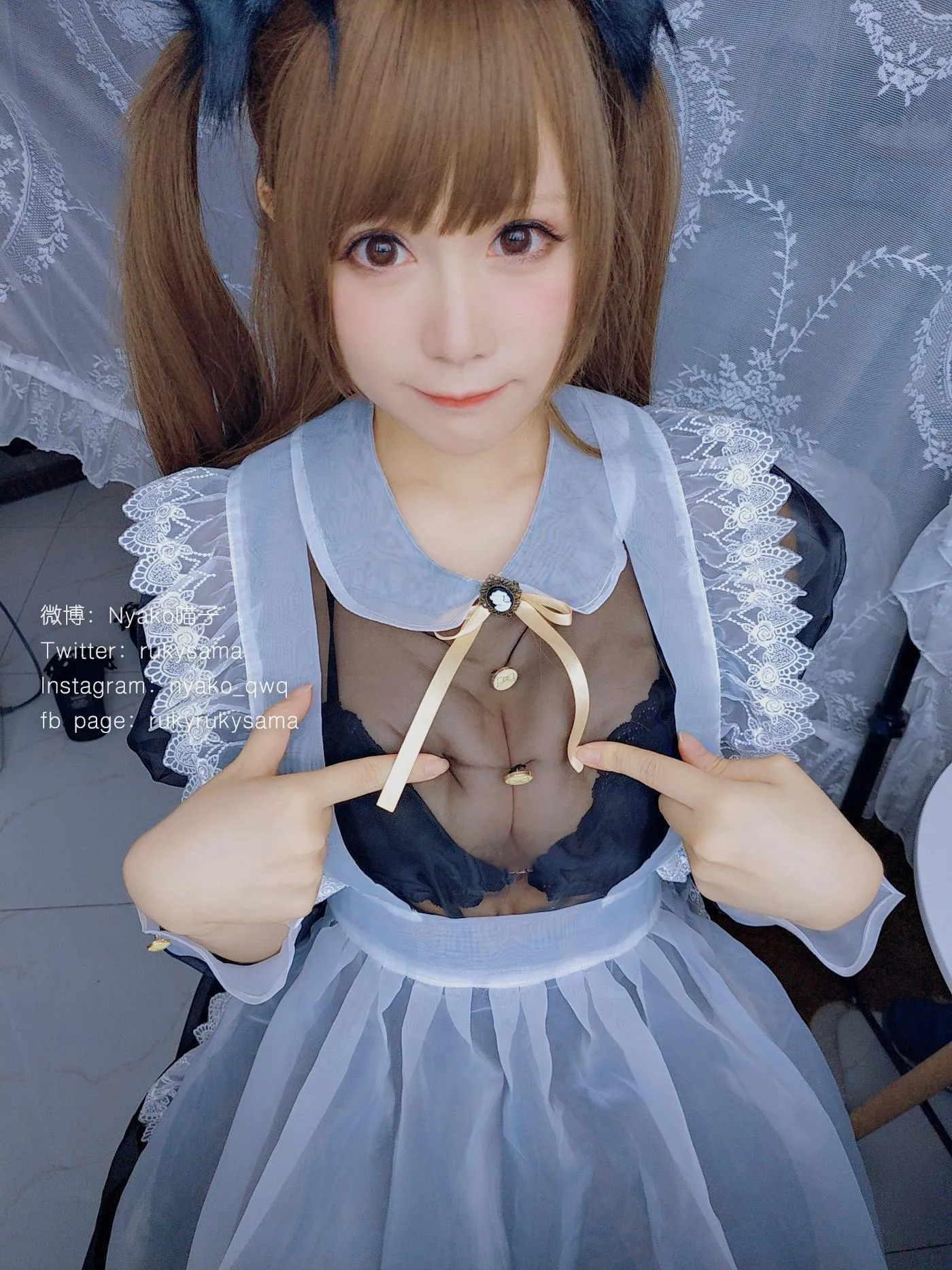 Nyako喵子 – NO.04 自撮②[22] [59P]插图5